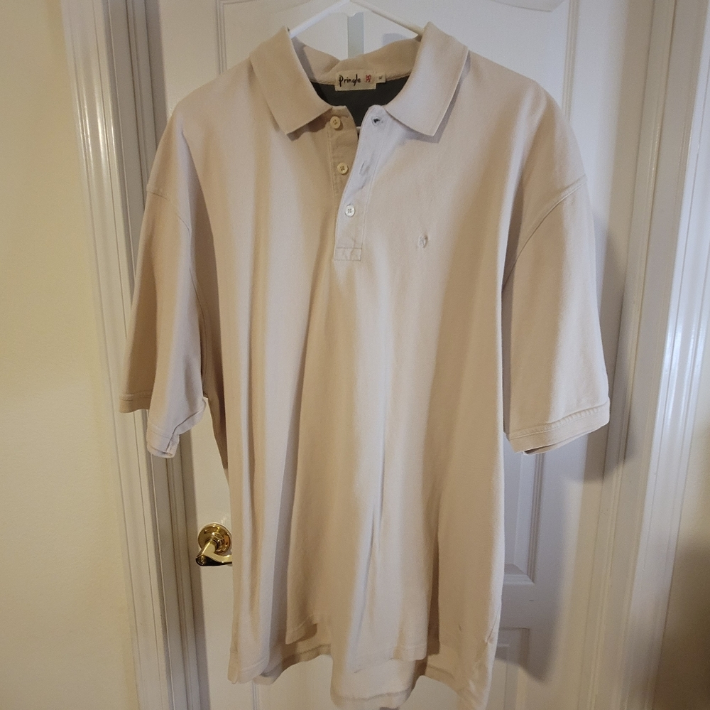 Pringle of Scotland XL Polo Shirt